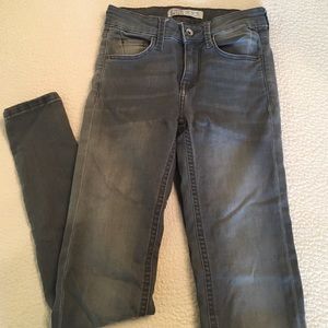 Zara skinny jeans